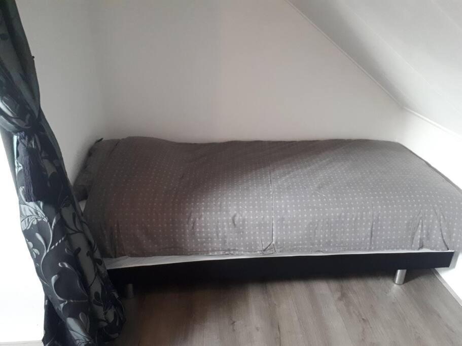 Huize Visser Egmond aan Zee Exteriör bild