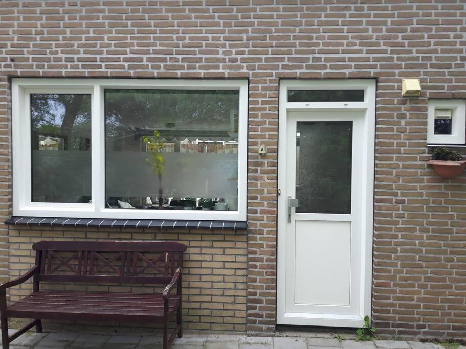 Huize Visser Egmond aan Zee Exteriör bild
