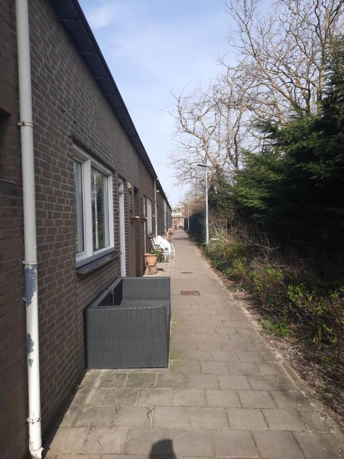 Huize Visser Egmond aan Zee Exteriör bild