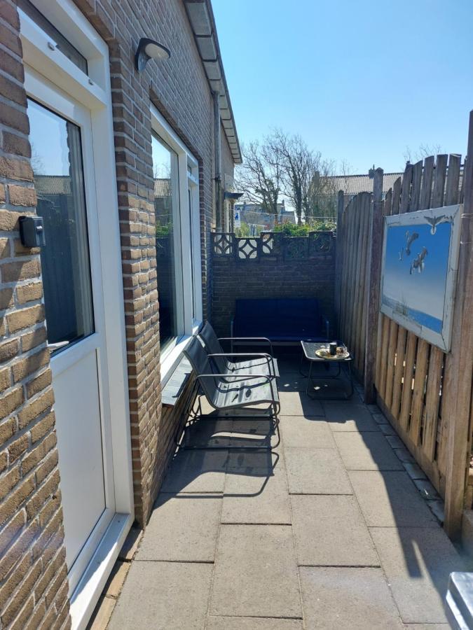 Huize Visser Egmond aan Zee Exteriör bild